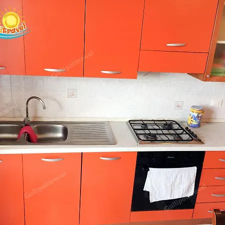 Gondar Gallipolitravel Apartment Gallipoli