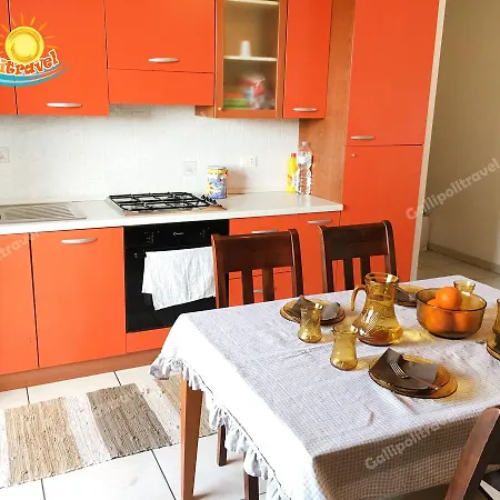 Apartment Gondar Gallipolitravel *